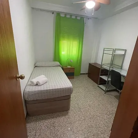 Plaza Sancho Panza Apartment Huelva