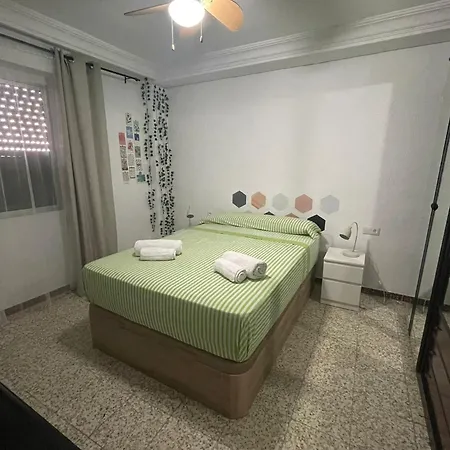 Plaza Sancho Panza Apartment Huelva