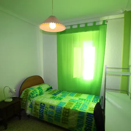Apartment Plaza Sancho Panza Huelva